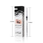 Олівець для брів розмічальний Menow Soft Eyeliner, білий. - Зображення 2