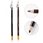 Олівець чорний з точилкою для промальовування ескізу. - Зображення 2