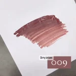 Пігмент для перманентного макіяжу Lik LIPS №009  "Dirty brown", 5 мл. - Зображення 2