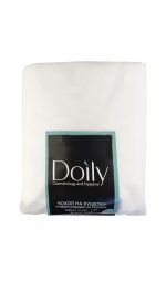 Чохол на кушетку Doily з спанбонду 0,8м*2,1м, білий 80г/м2.