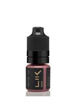 Пігмент для перманентного макіяжу Lik LIPS №009  "Dirty brown", 5 мл.
