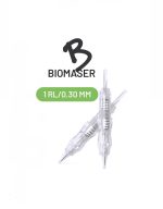 Модульна голка Biomaser 1Rl/0.30мм, 1 шт