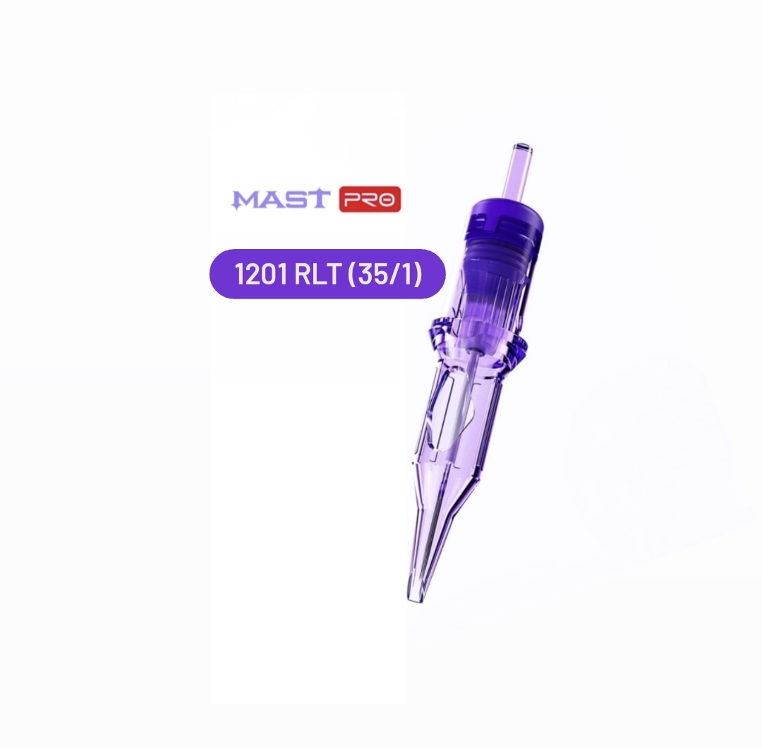 IMG_20240422_015551 Картриджі Mast Pro 1201RLТ, 1 шт - Зображення 1