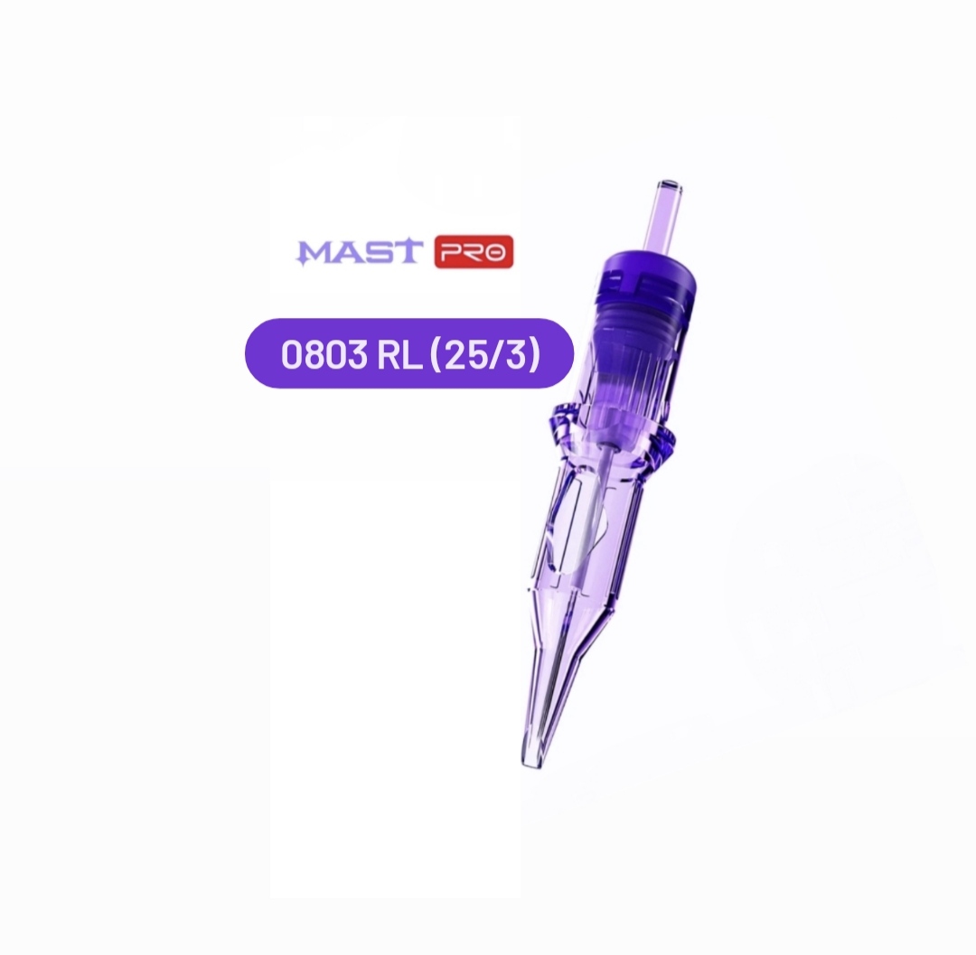 IMG_20240422_015633 Картриджі Mast Pro 0803RL, 1 шт - Зображення 1
