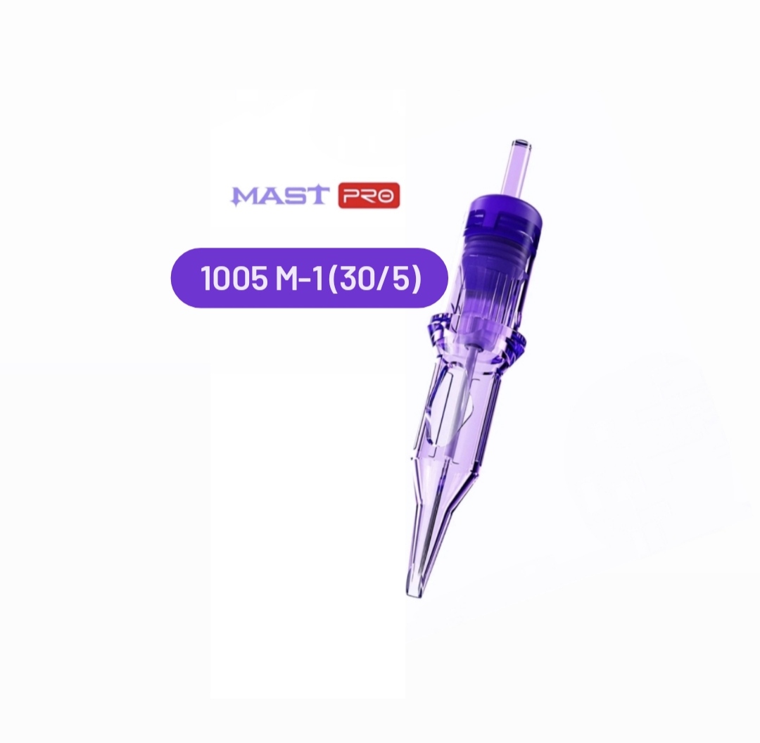 IMG_20240422_020009 Картриджі Mast Pro 1005 M-1, 1 шт - Зображення 1