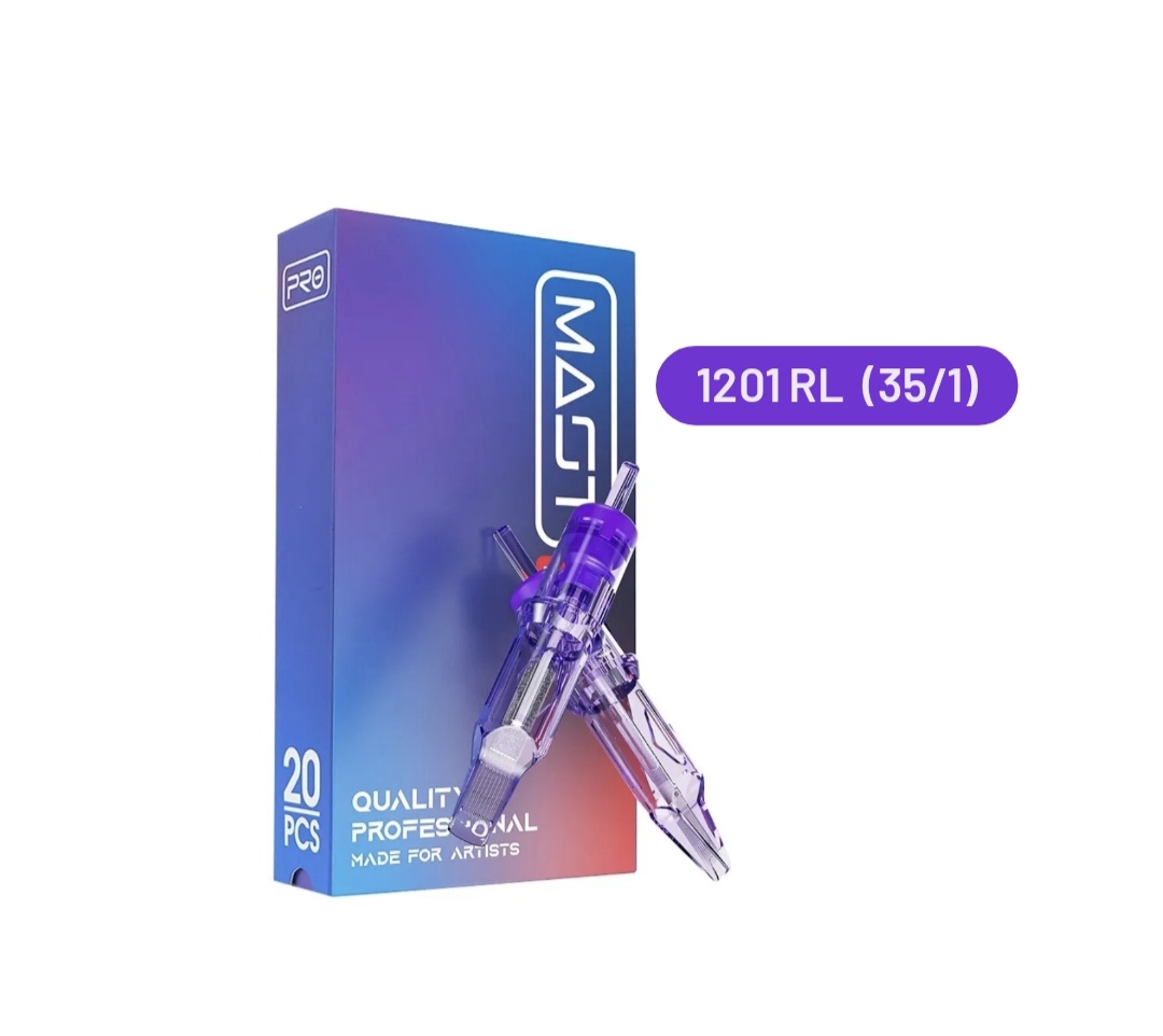 IMG_20240422_021111 Картриджі Mast Pro 1201RL, 1 уп - Зображення 1