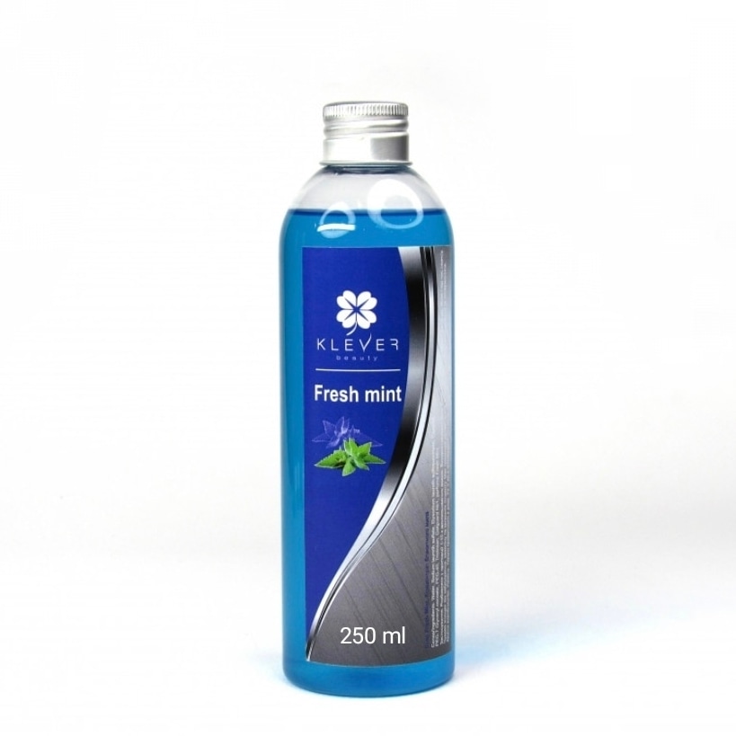 IMG_20240514_212611_102 Мило Klever Fresh mint beauty, 250 мл - Зображення 1