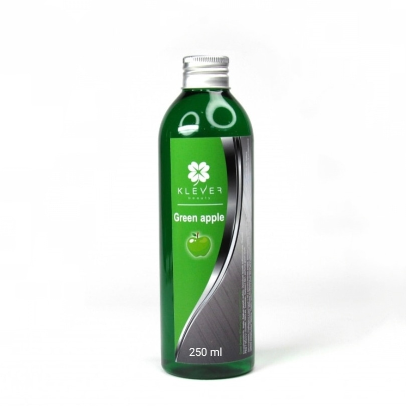 IMG_20240514_212653_202 Мило Klever Green apple beauty, 250мл - Зображення 1