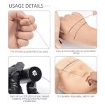 Нитка біла для розмітки брів в тубусі, 20 м. - Зображення 2