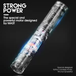 Машинка Mast Amy WQP-036-1,червона - Зображення 4