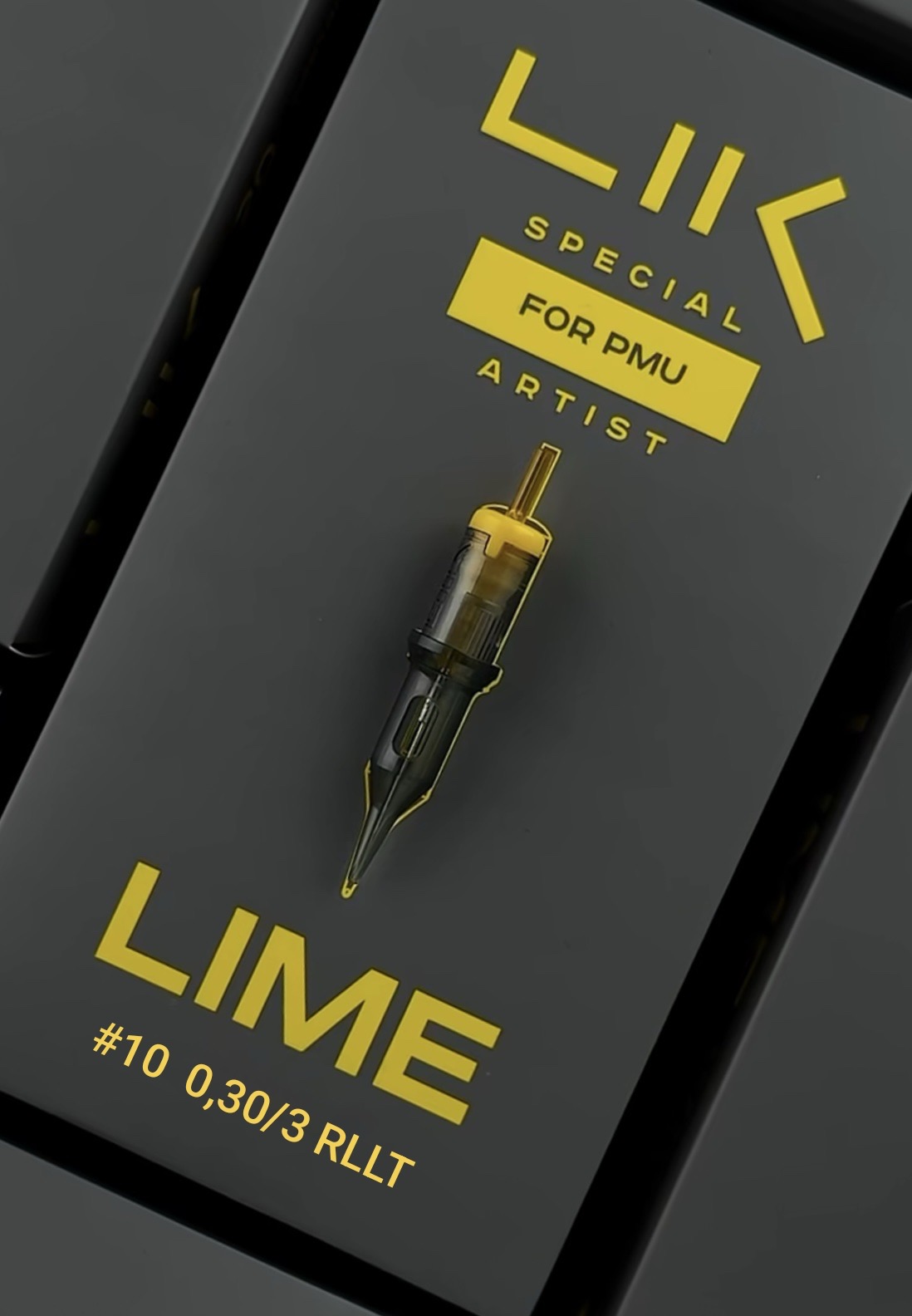 IMG_3846 LIK LIME #10 0,30/3 RLLT, 1 упаковка - Зображення 1