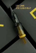 LIK LIME  #10  0,30/3 RLLT, 1 штука