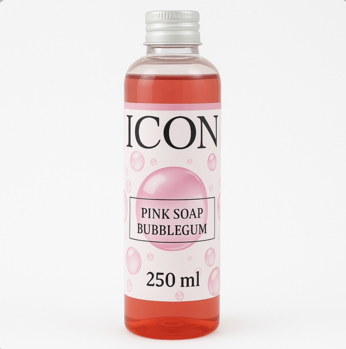 Screenshot Рожеве мило ICON Pink Soap “Bubblegum” 250мл - Зображення 1