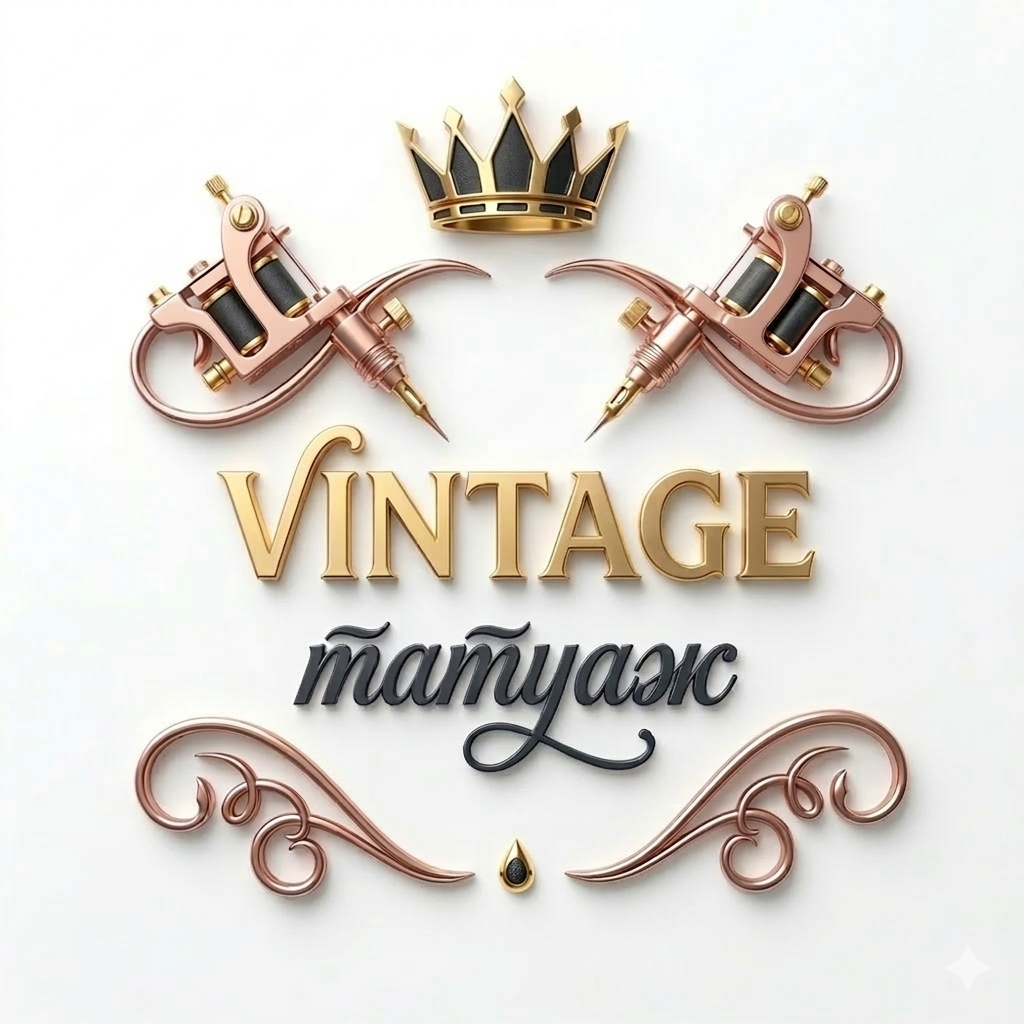 Vintage Tattooag