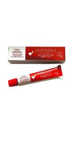 MANTUOLA 75% крем анестезія,10грам