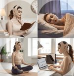 V-Face еластична бандажна маска для підтягування та ліфтингу обличчя , розмір М - Зображення 3