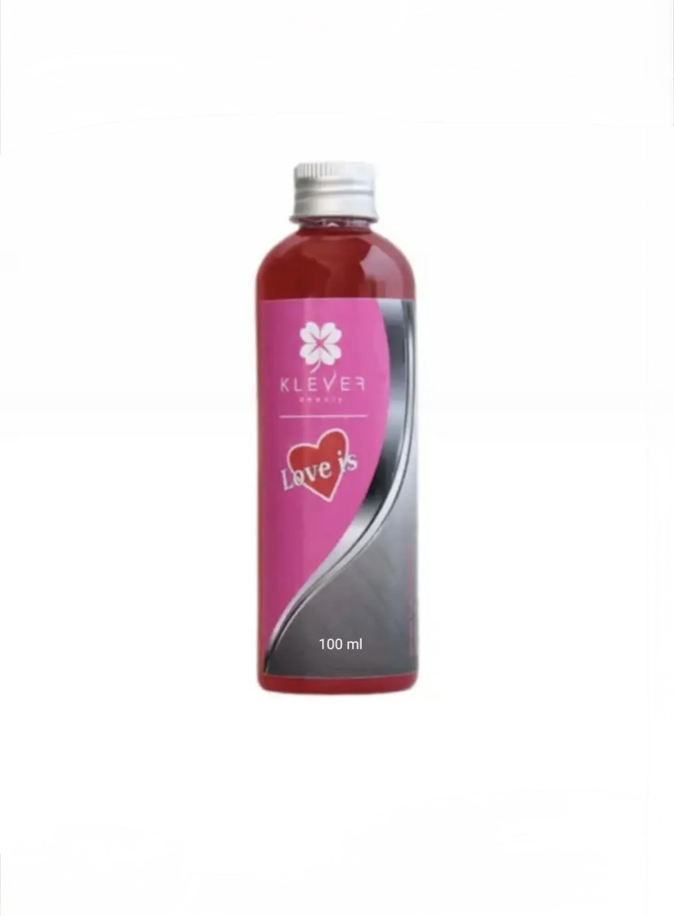 Screenshot Мило рожеве Love Is Klever beauty, 100 мл - Зображення 1